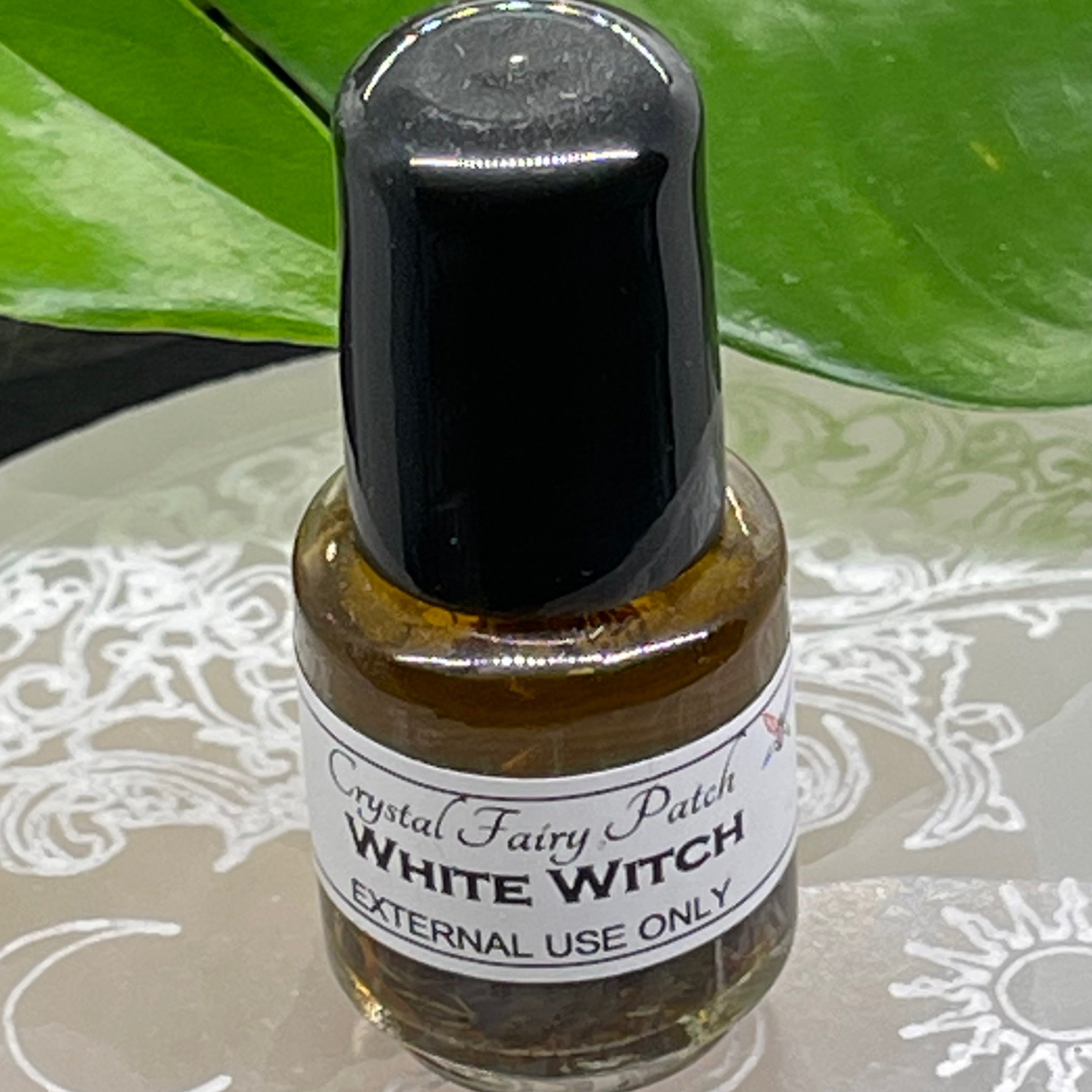 White Witch Oil