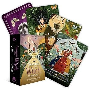 Seasons of the Witch - Litha Oracle