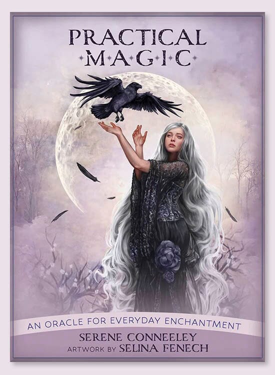 Practical Magic Oracle Cards & Book