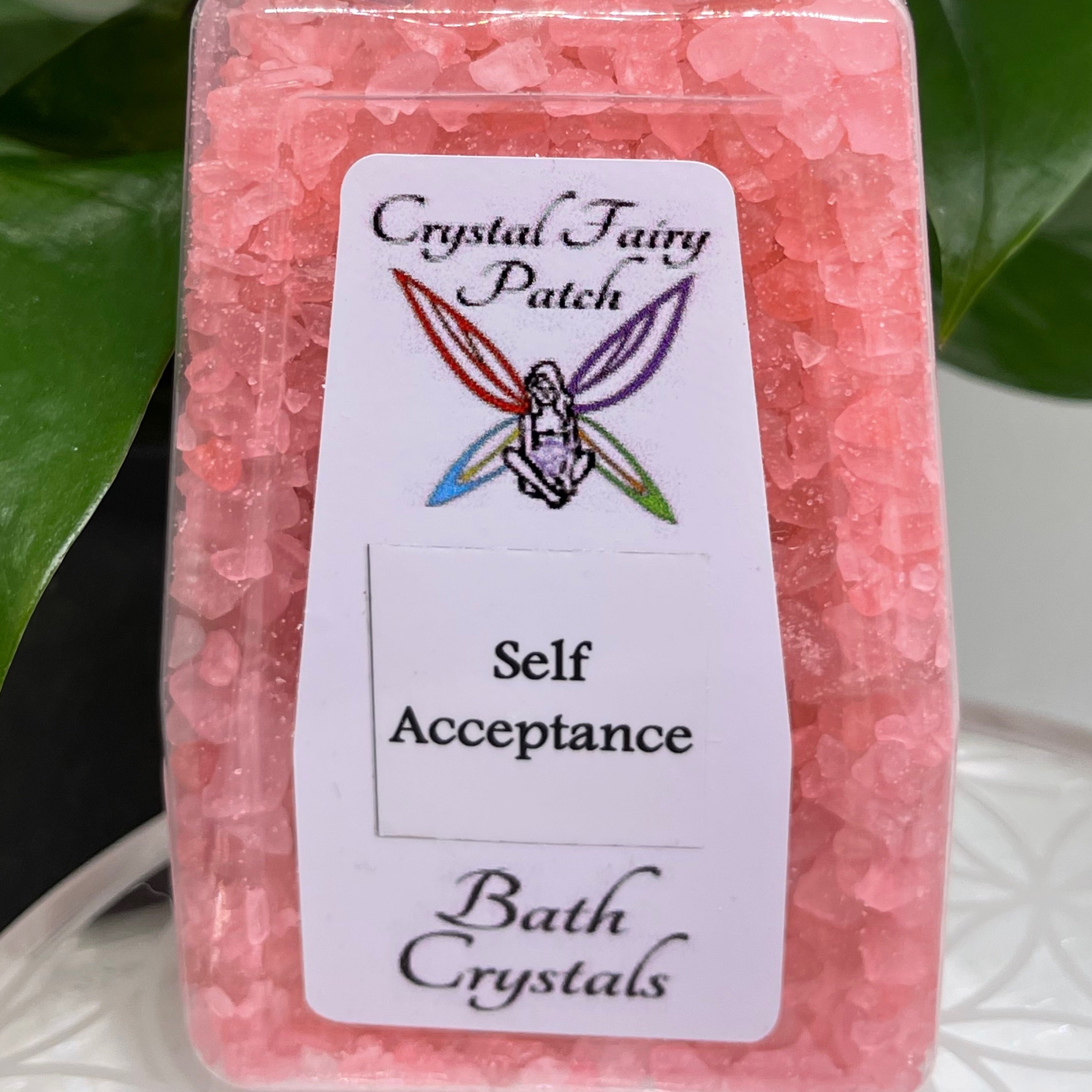Self Acceptance Bath Salts