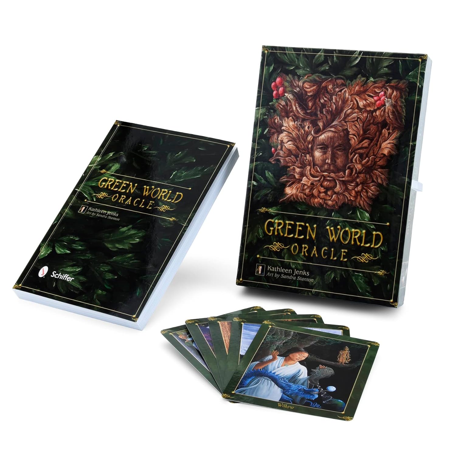 The Green World Oracle