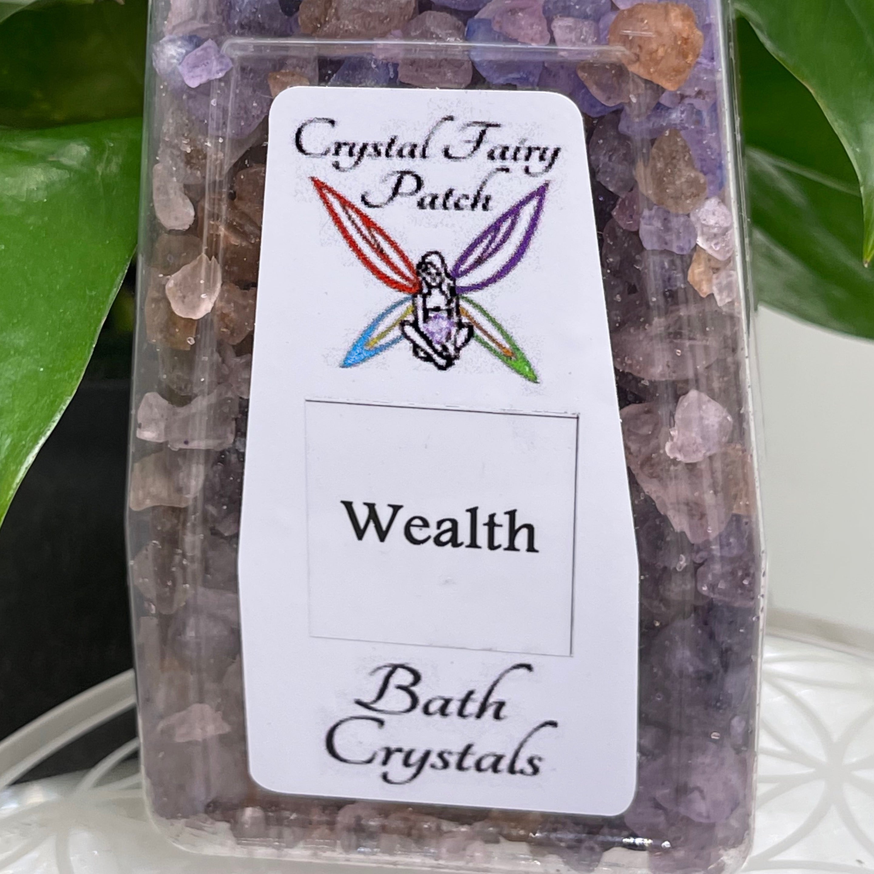 Wealth Bath Salts