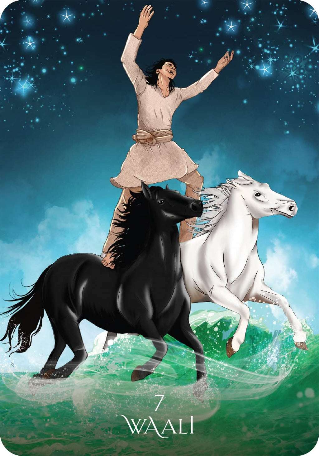 The Sufi Tarot: A 78-Card Deck and Guidebook