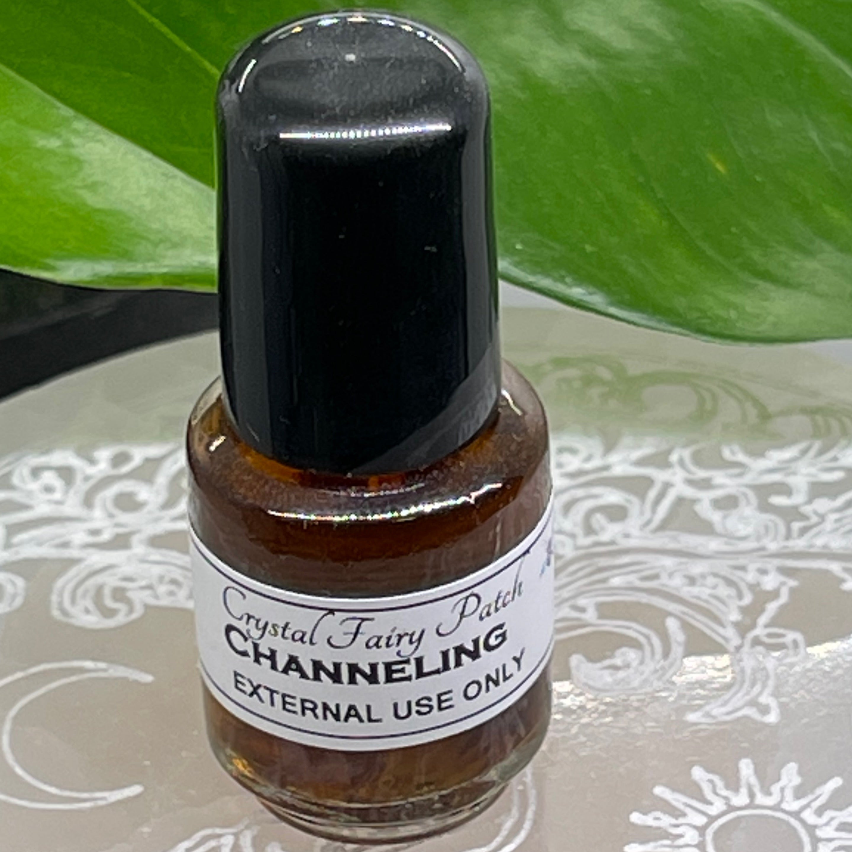 Channeling Oil