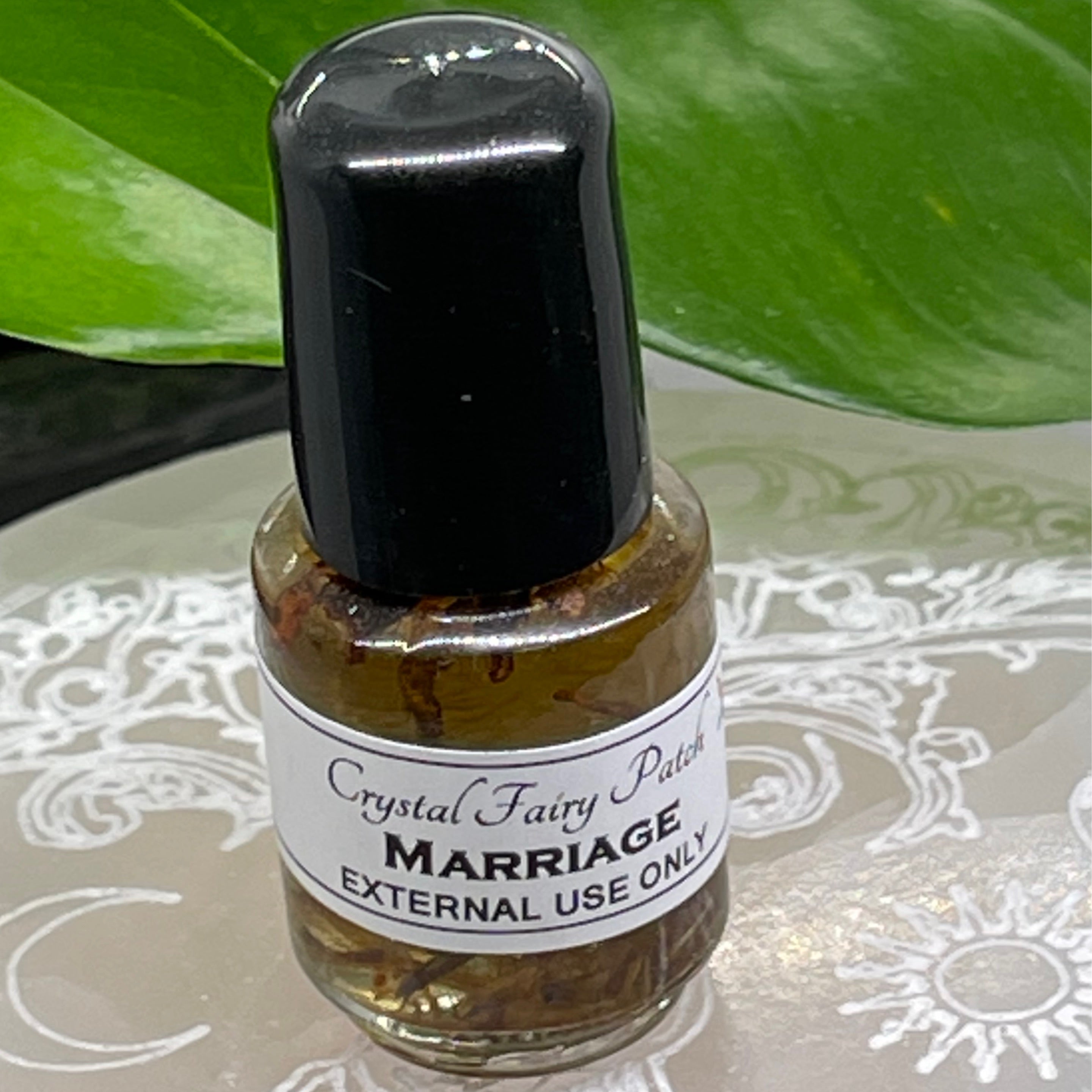 Marriage Oil
