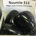 Tumbled Nuumite