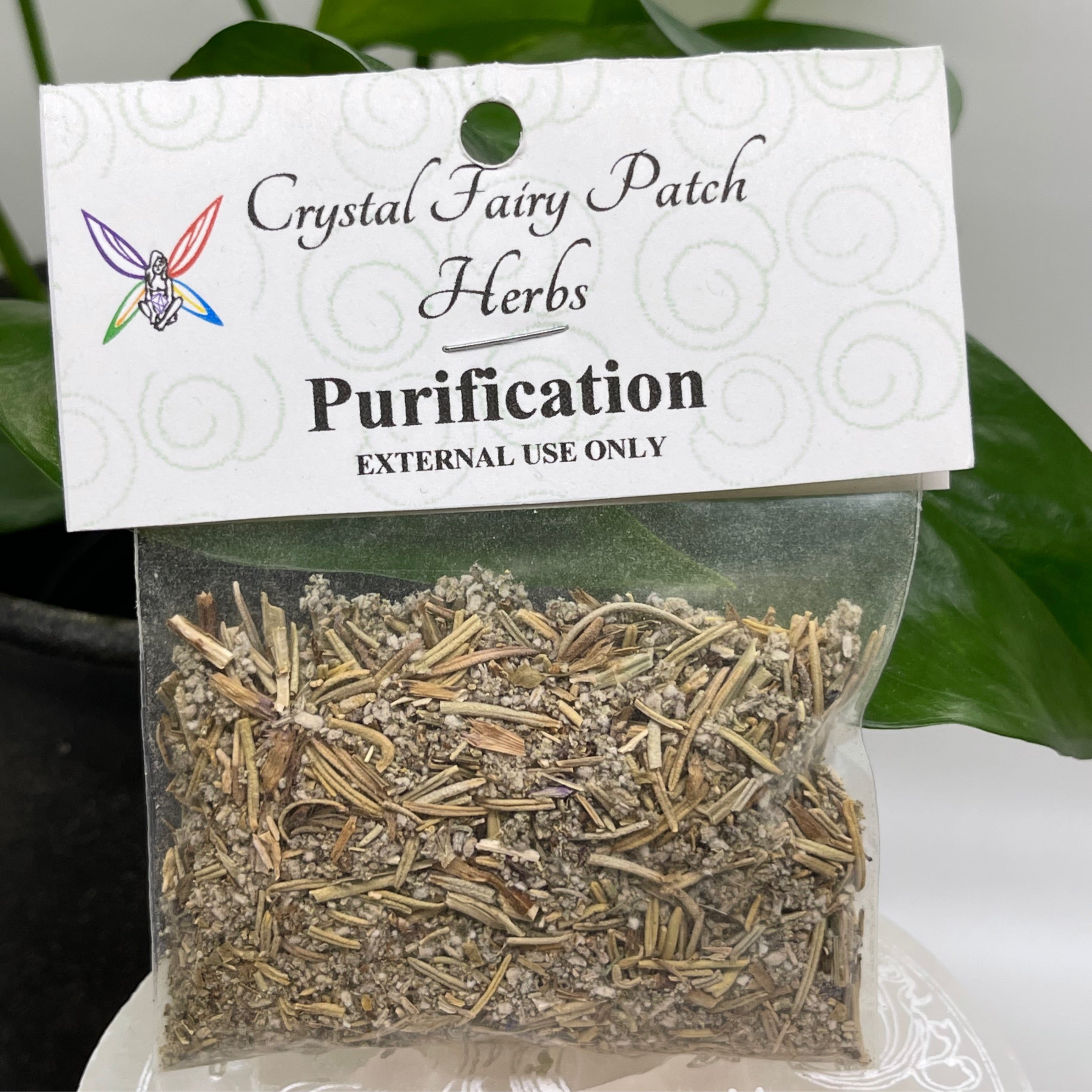 Purification Herbal Spell