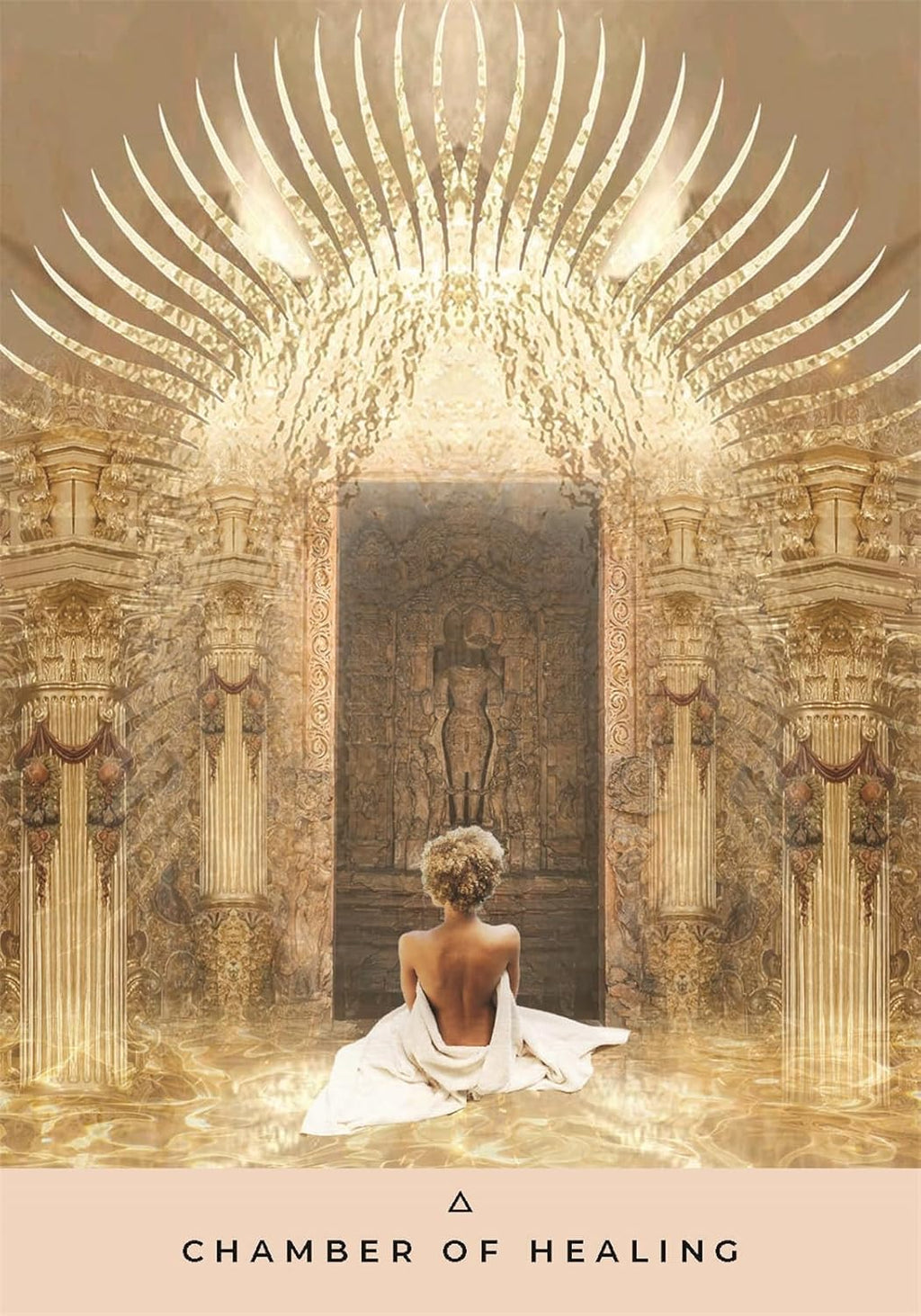 The Inner Temple Oracle: A 44-Card Deck and Guidebook
