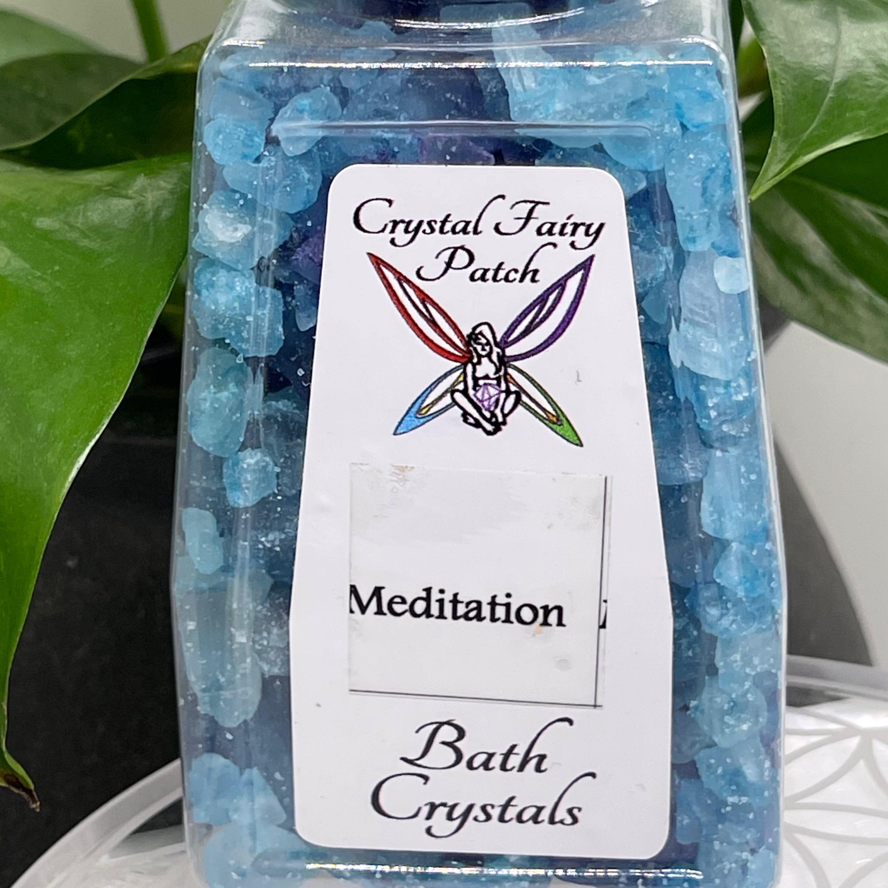 Meditation Bath Salts