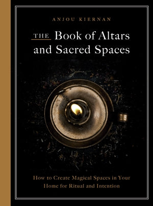 The Book of Altars and Sacred Spaces Soft Cover