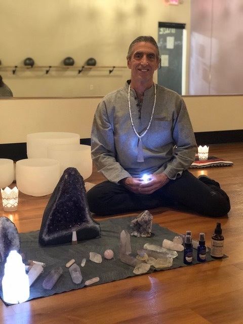 Meditation of Love & Sound: The Heart Centered Healing Words of Don Vacca