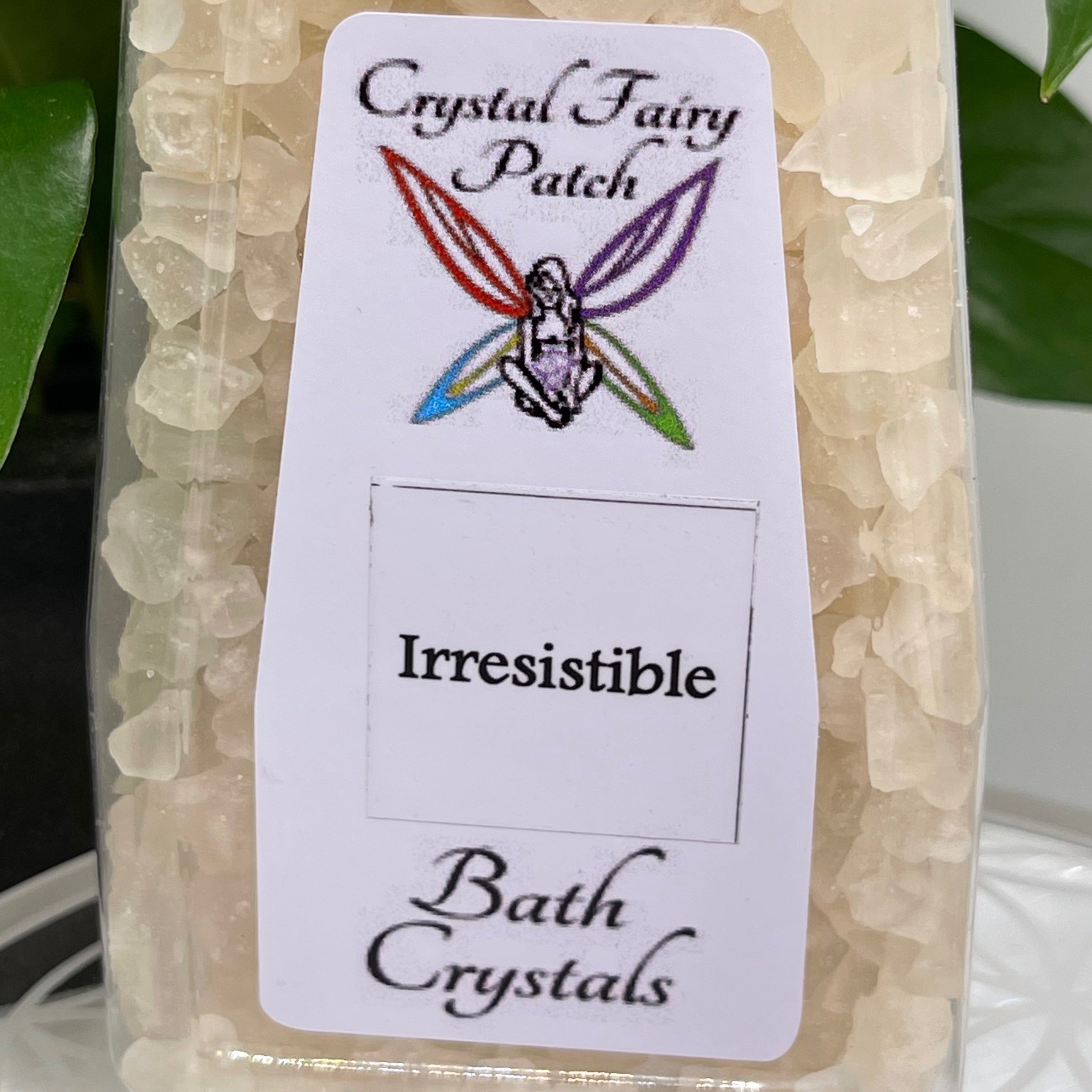 Irresistable Bath Salts