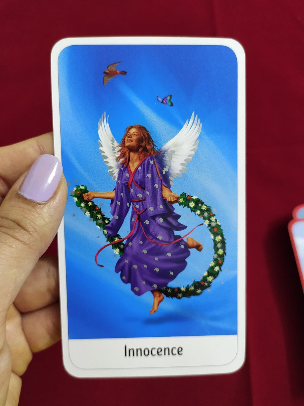 The Guardian Angel Oracle: 52 Cards for Angelic Inspiration, Wisdom and Guidance