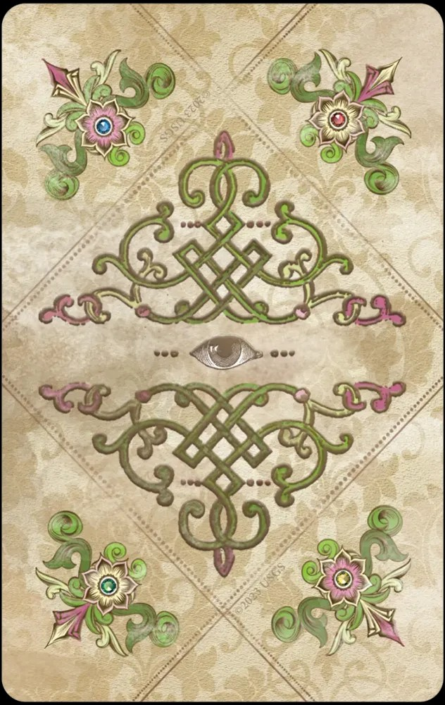Old Style Tarot