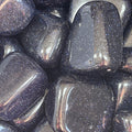 Tumbled Blue Goldstone Large
