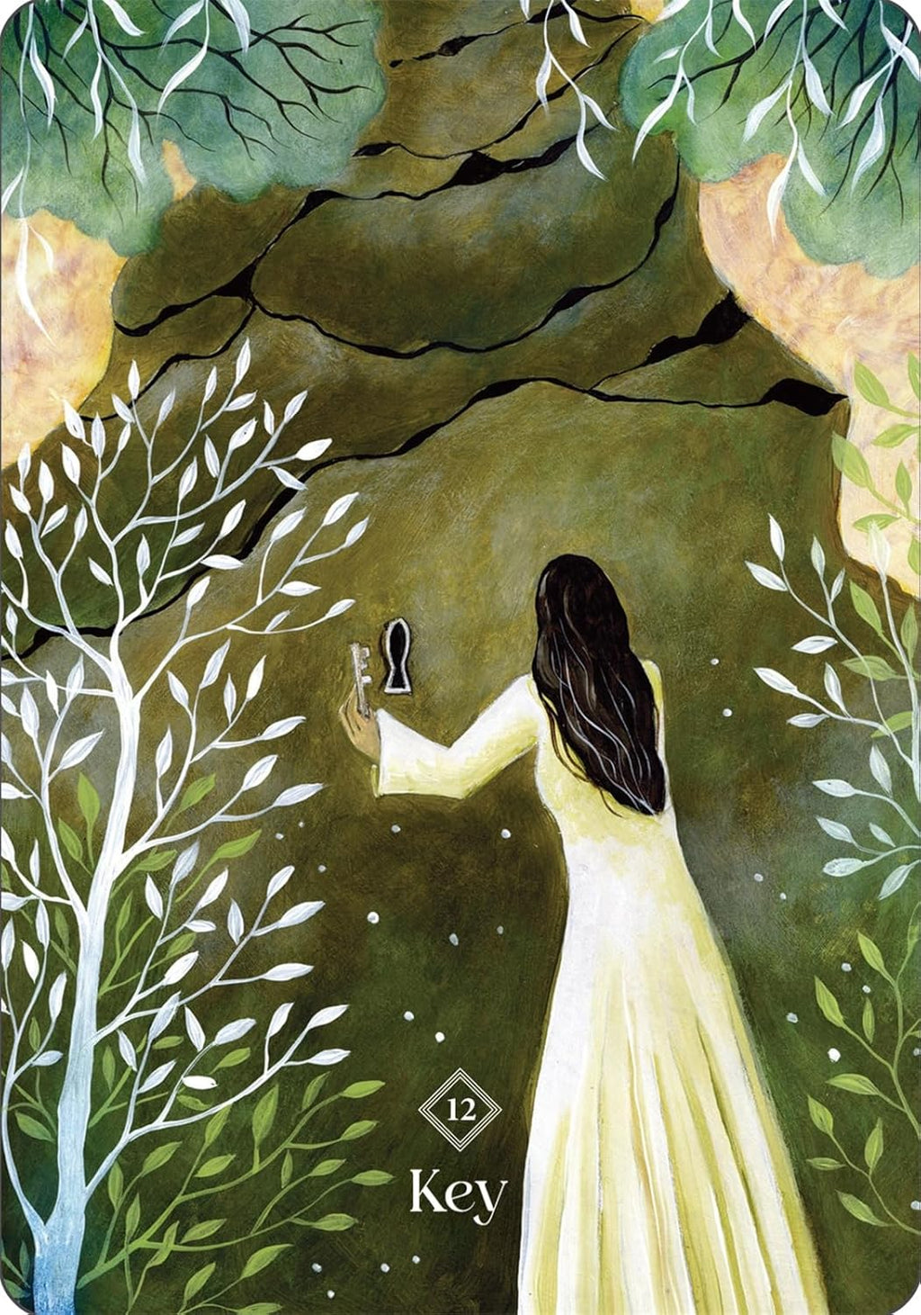 The Fairy Tale Heroine Oracle: A 48-Card Deck and Guidebook