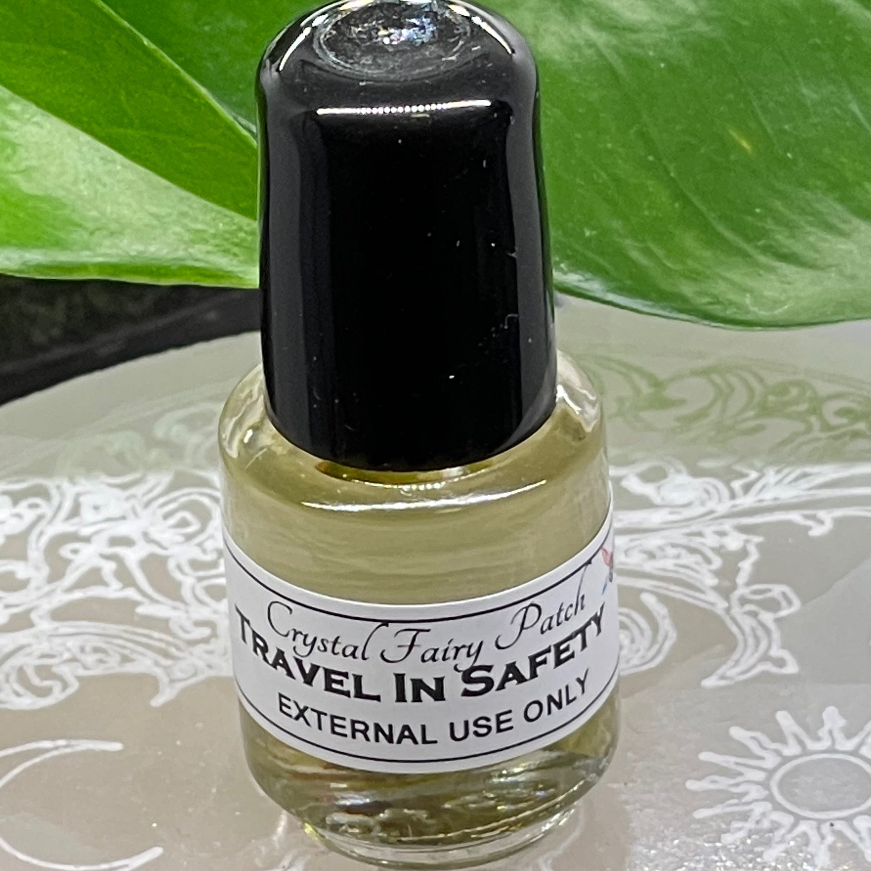 Travel In Safety Oil