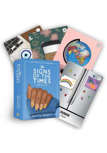 The Signs of the Times Oracle: A 44-Card Deck & Guidebook