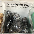 Tumbled Astrophyllite