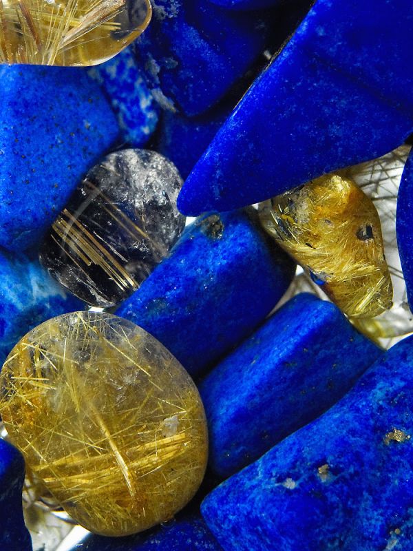 Gemstone Vial - INSPIRATION