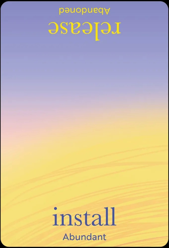 How to Heal Yourself Oracle Deck