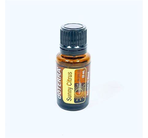 DoTerra Sunny Citrus