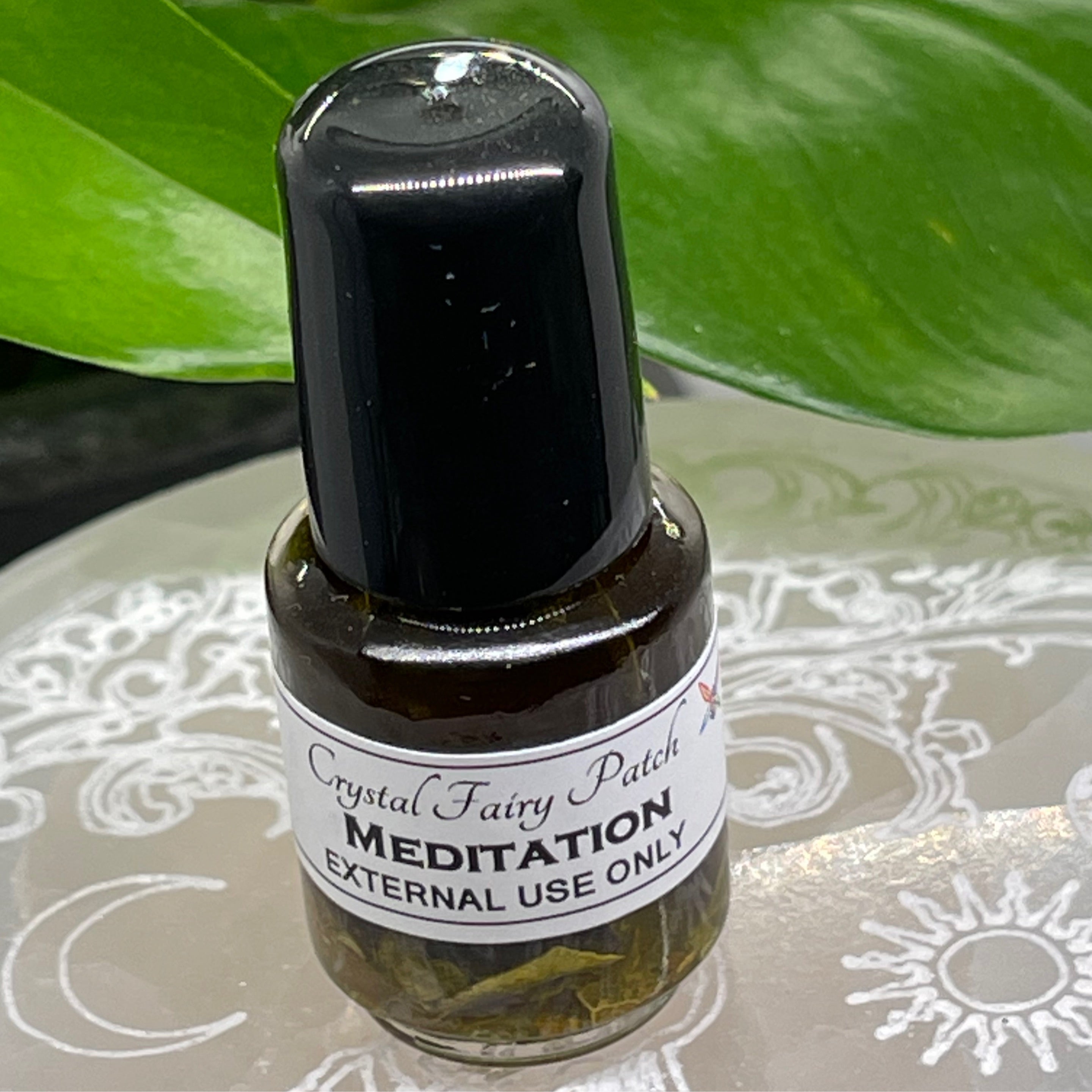 Meditation Oil