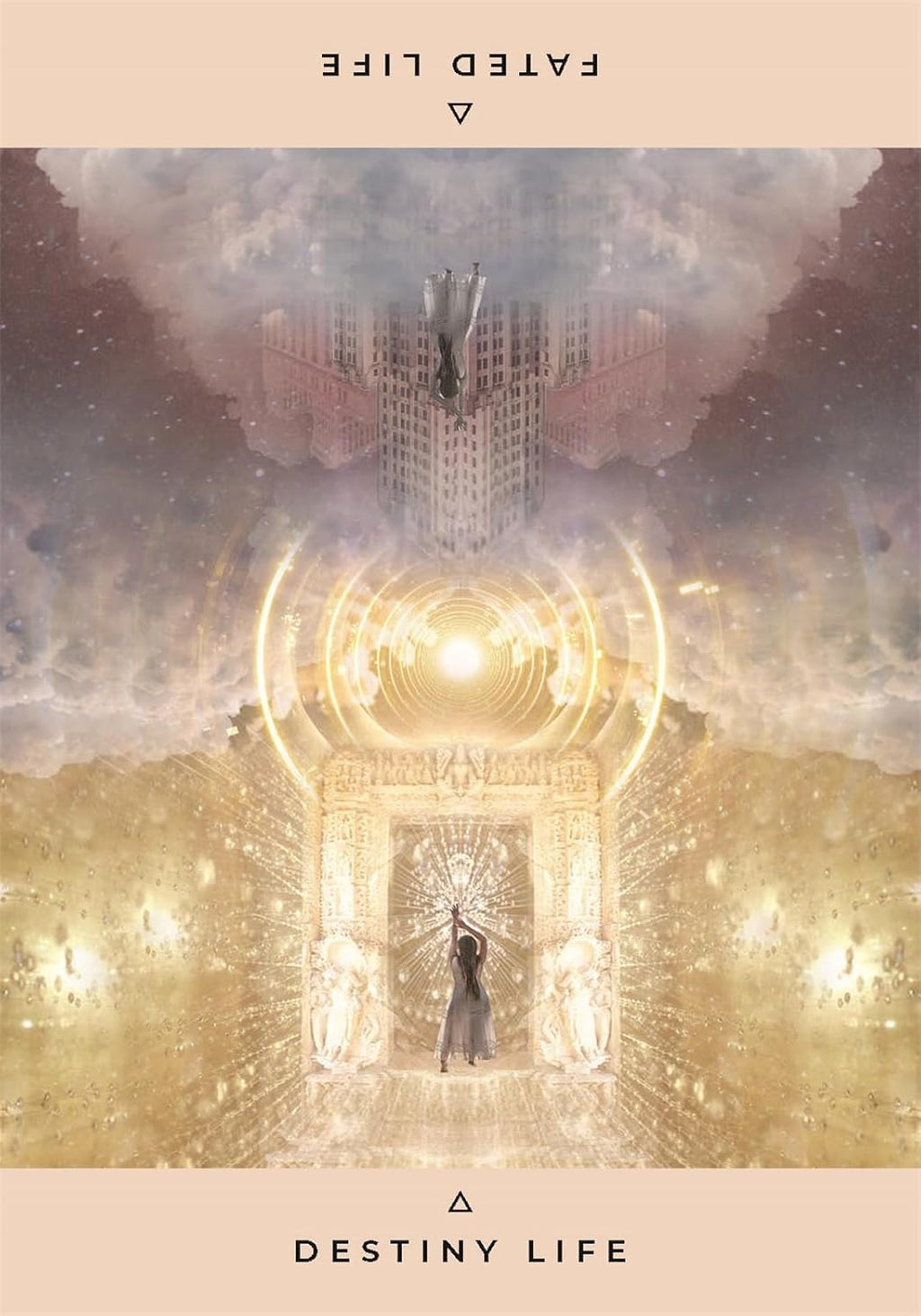 The Inner Temple Oracle: A 44-Card Deck and Guidebook