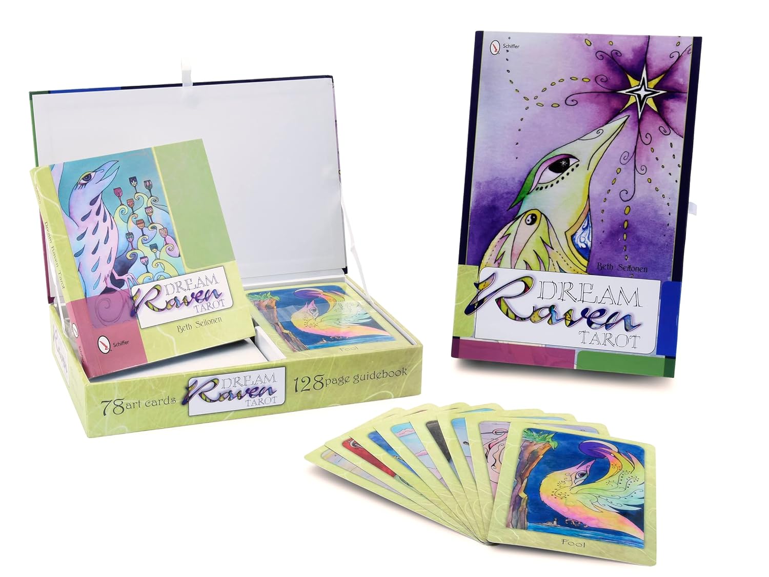 Dream Raven Tarot
