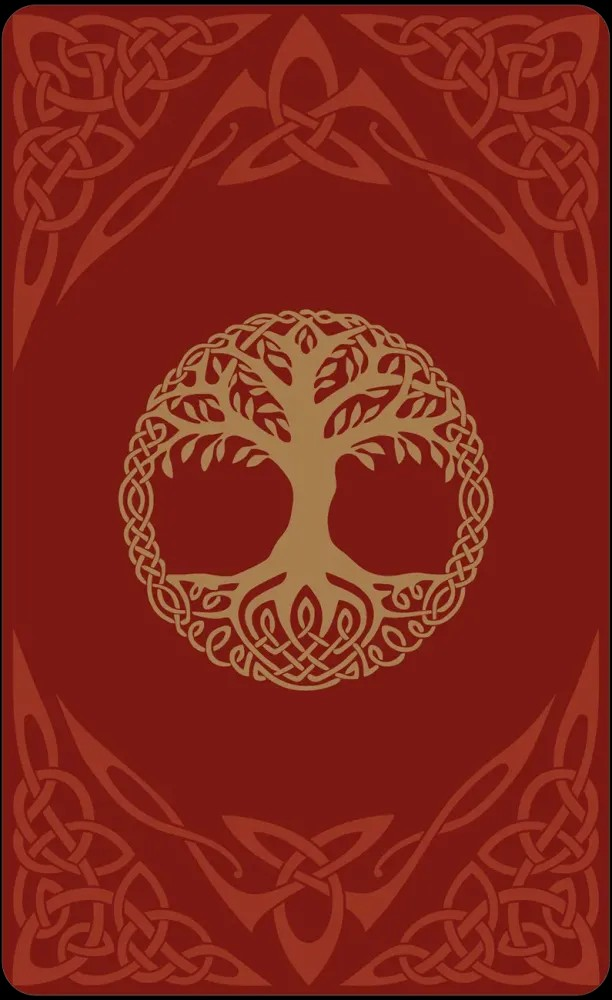 Norse Goddess Rune Oracle