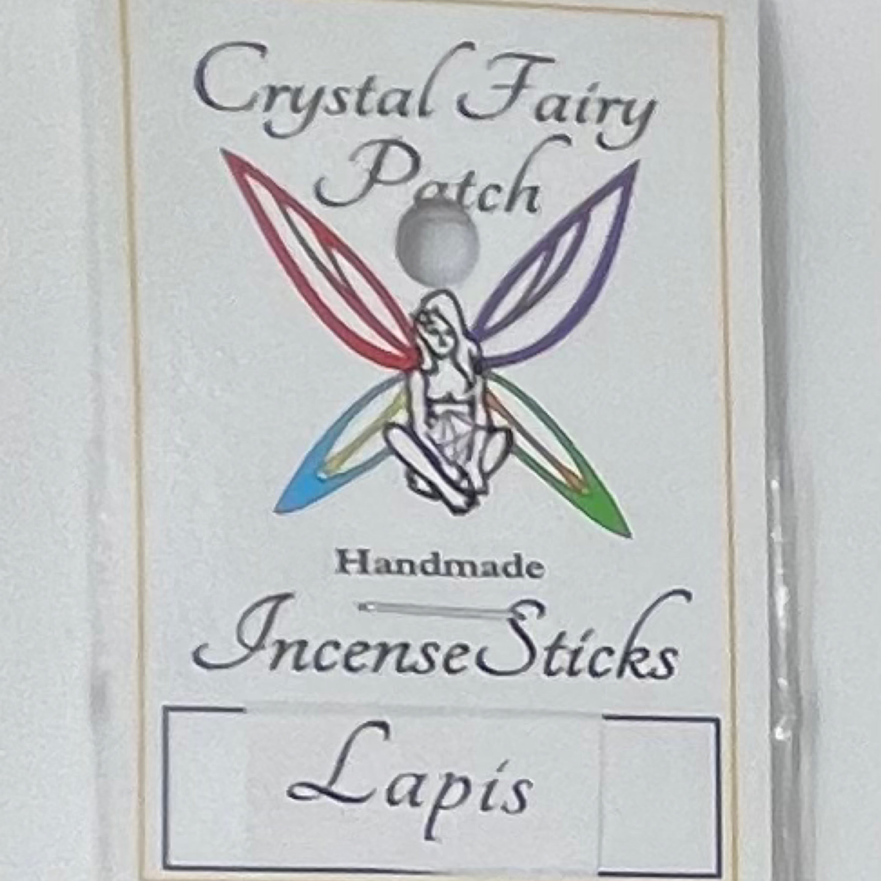 Lapis Stick Incense