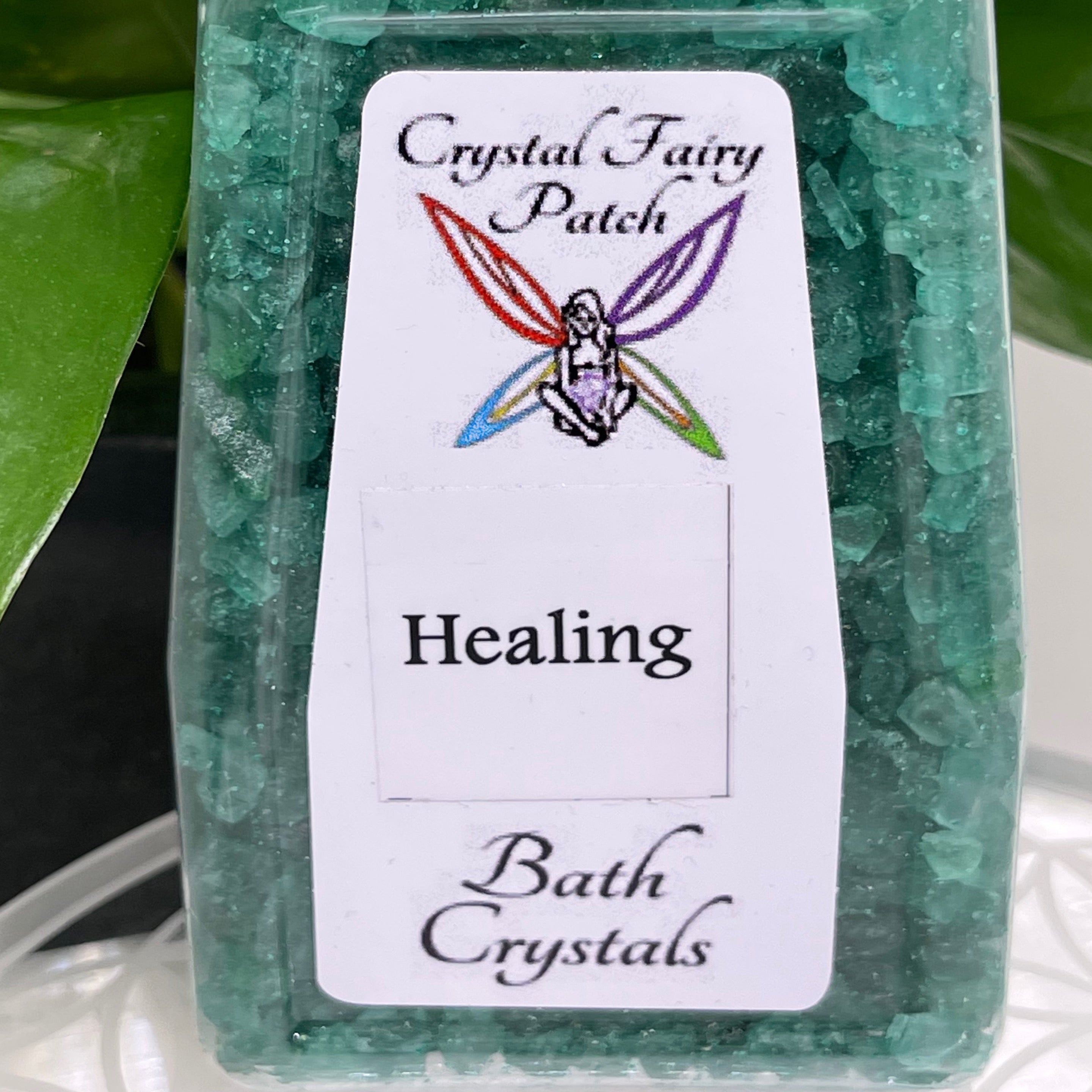 Healing Bath Salts