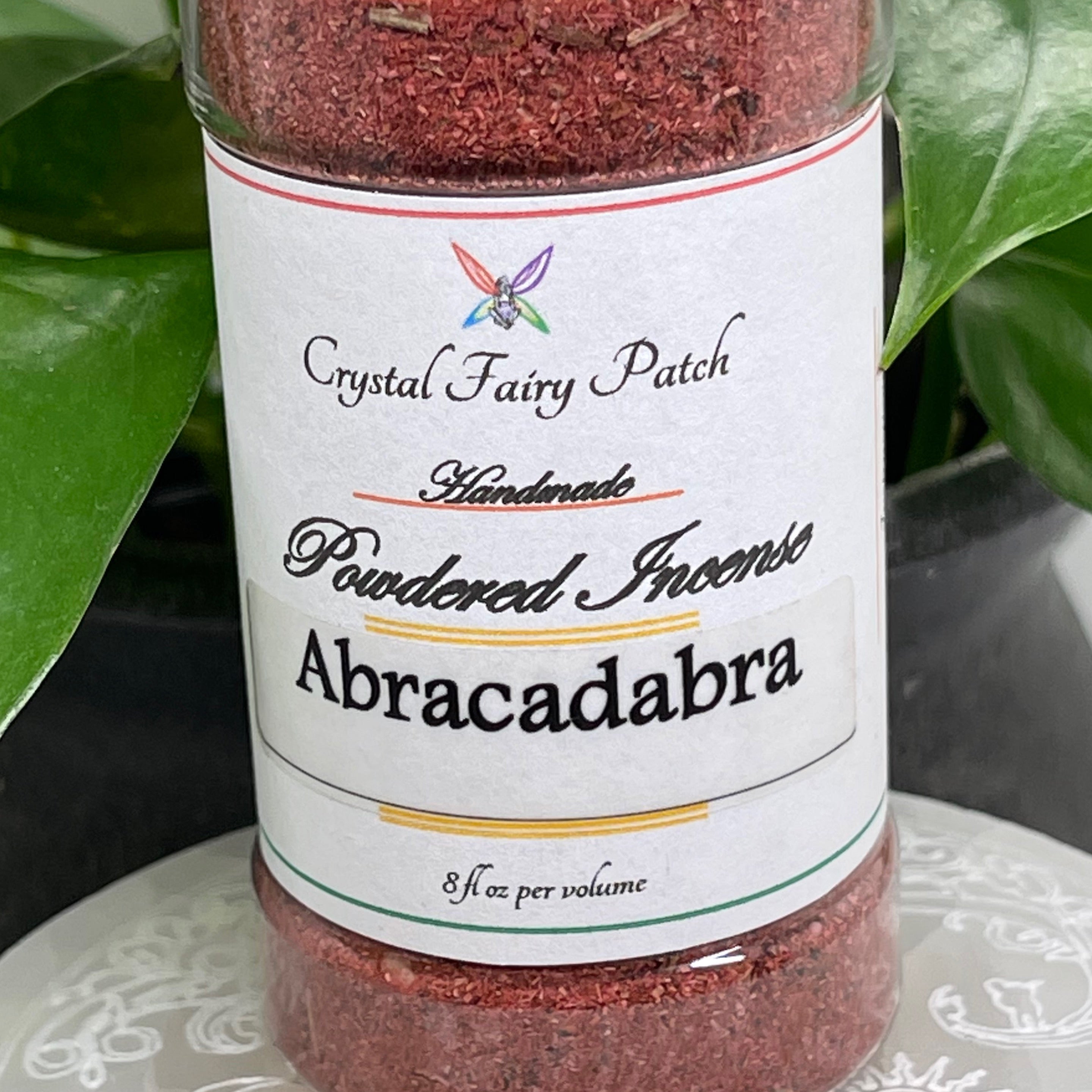 Abracadabra Powdered Incense