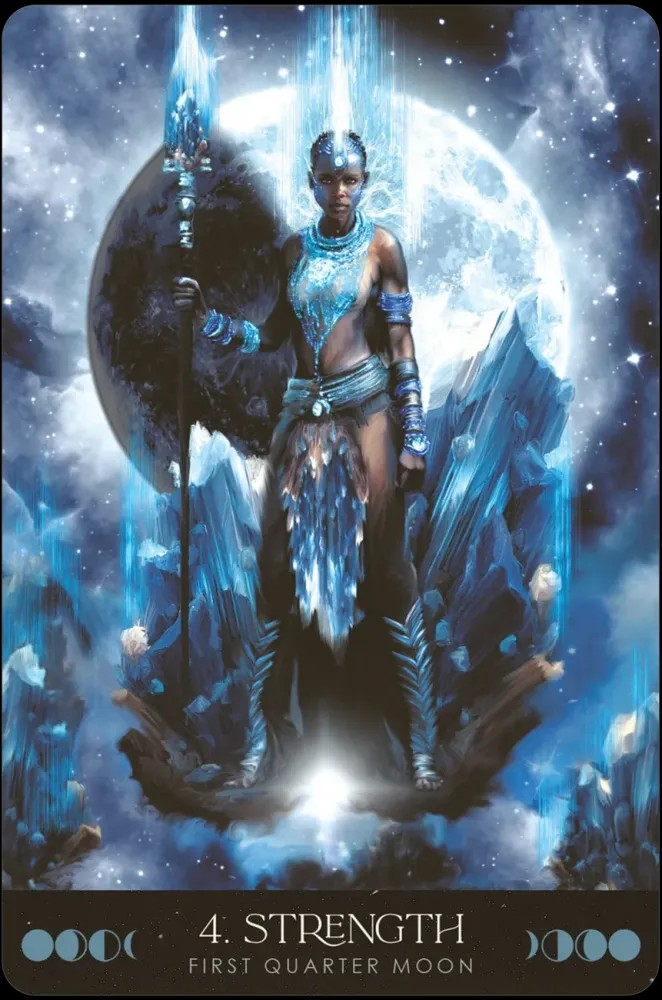 Moon Temple Oracle: Your Personal Portal to the Cosmos