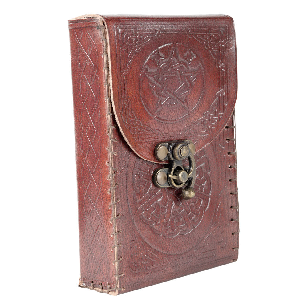 Pentacle Tarot Card Holder