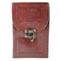 Triple Moon Tarot Card Holder