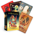 The Storyteller's Tarot A 78-Card Deck & Guidebook