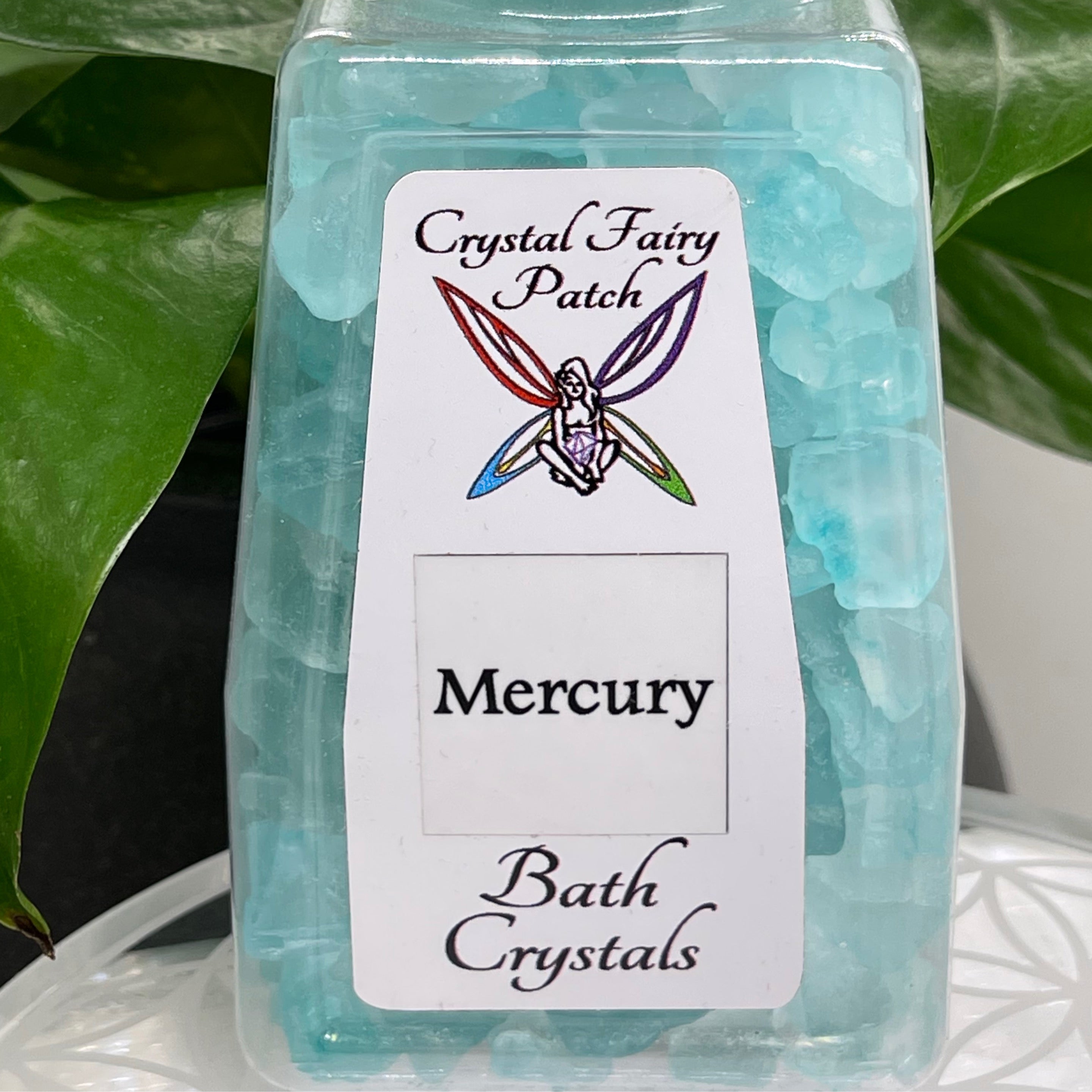 Mercury Bath Salts