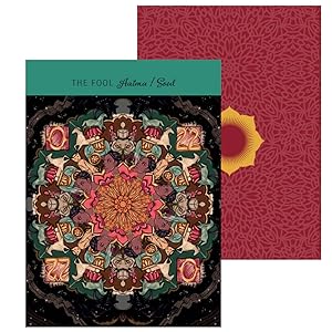 Swagatam Tarot : (Tarot Kit Box Set with 92 Cards and Guide Book)