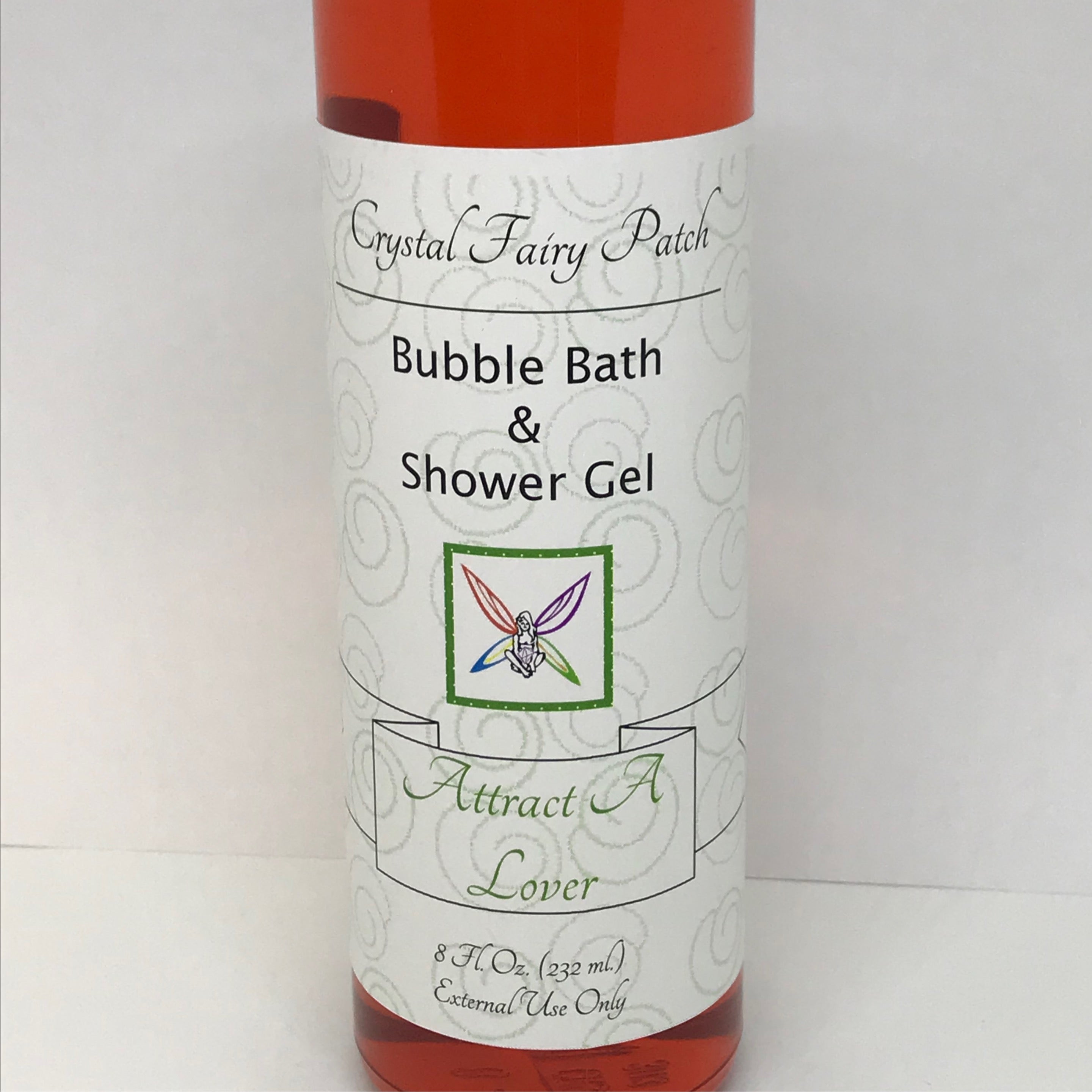 Attract A Lover Shower Gel