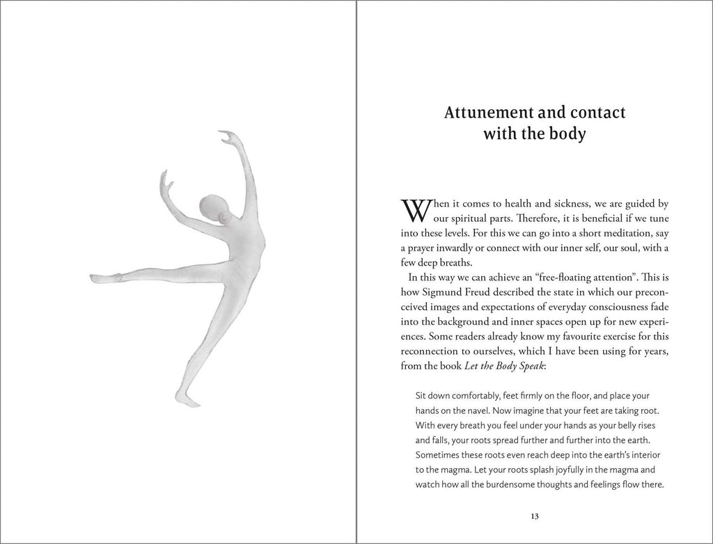 Body Healing Cards