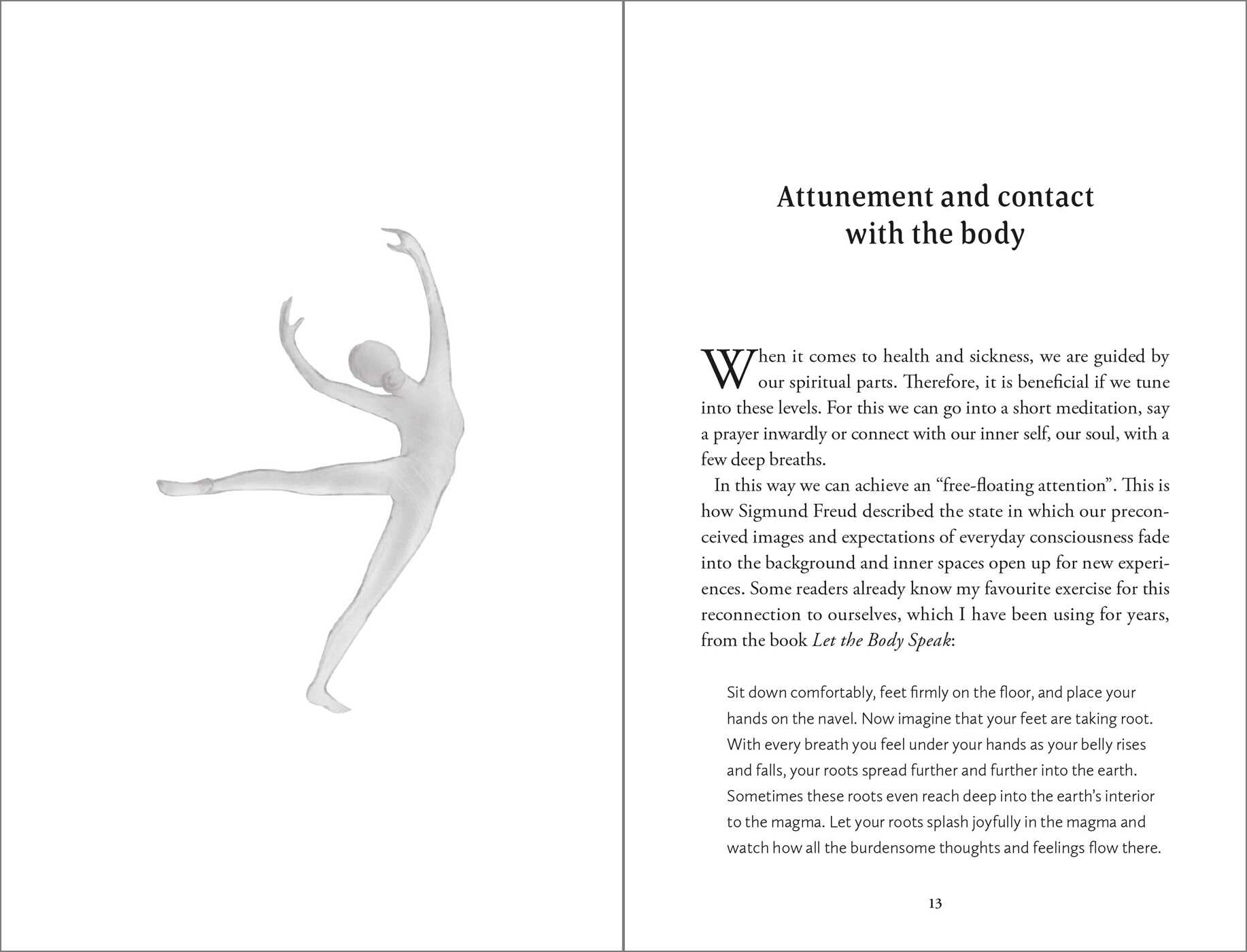 Body Healing Cards