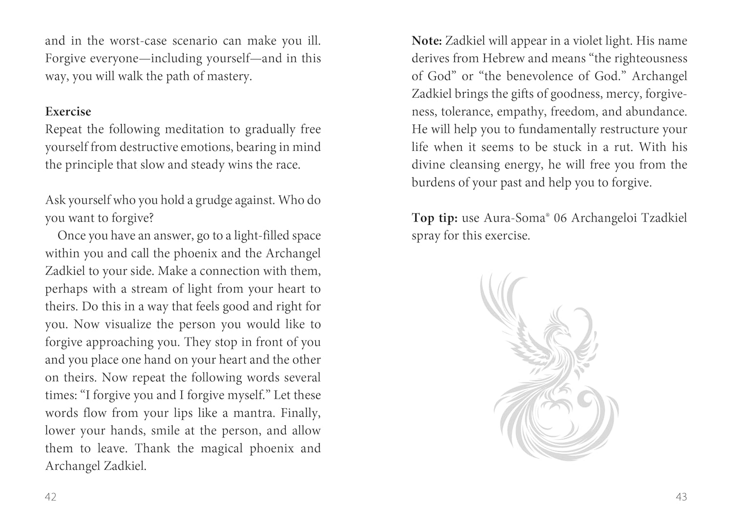 Oracle of the Phoenix: 44-Card Deck and Book