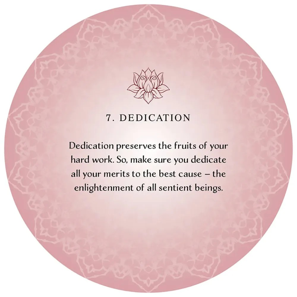 Buddhism Oracle Cards: The Science of Peace & Happiness