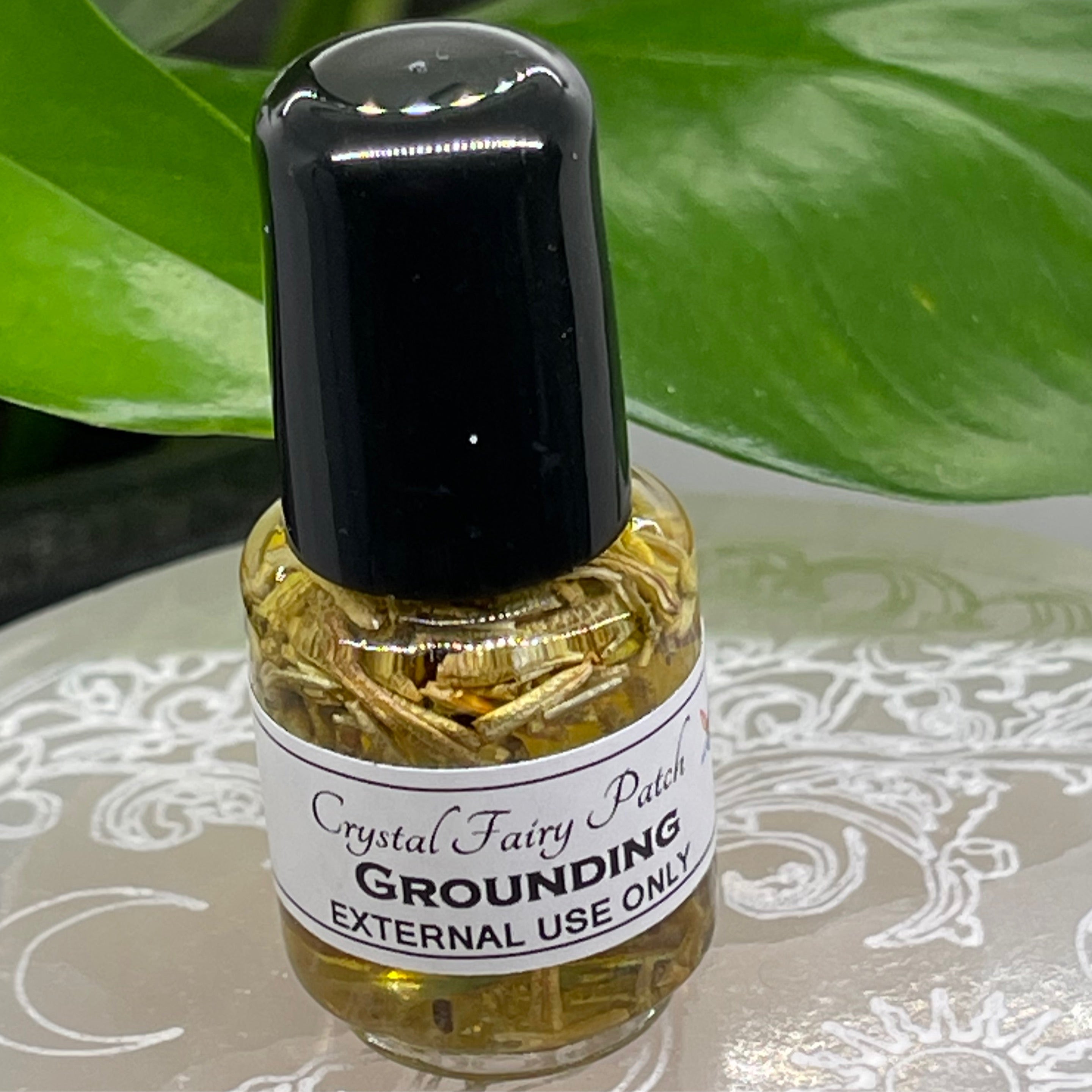 Grounding Oil