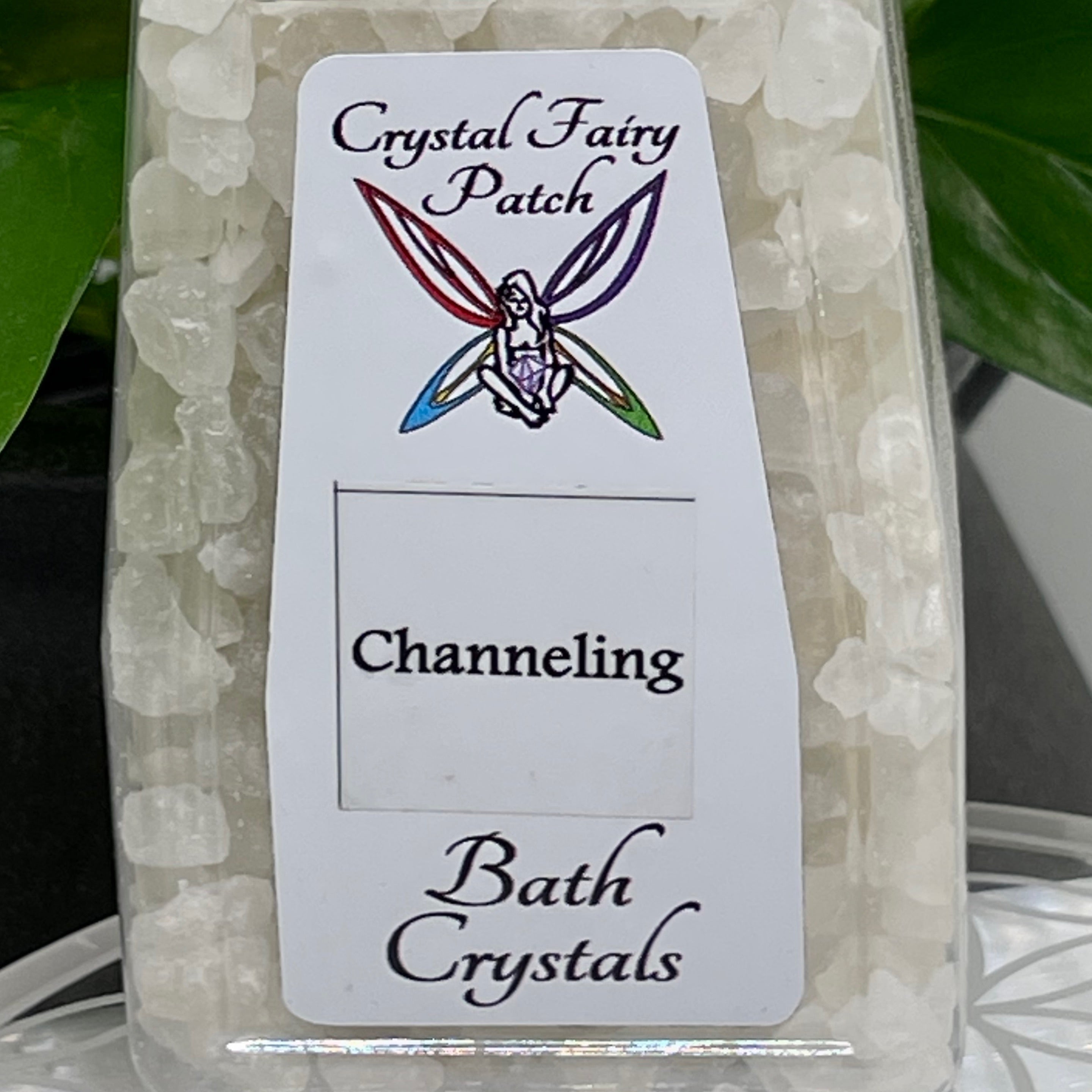 Channeling Bath Salts