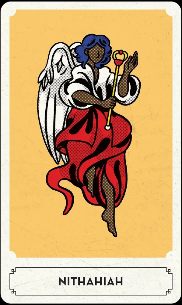 Heavenly Angel Oracle Deck