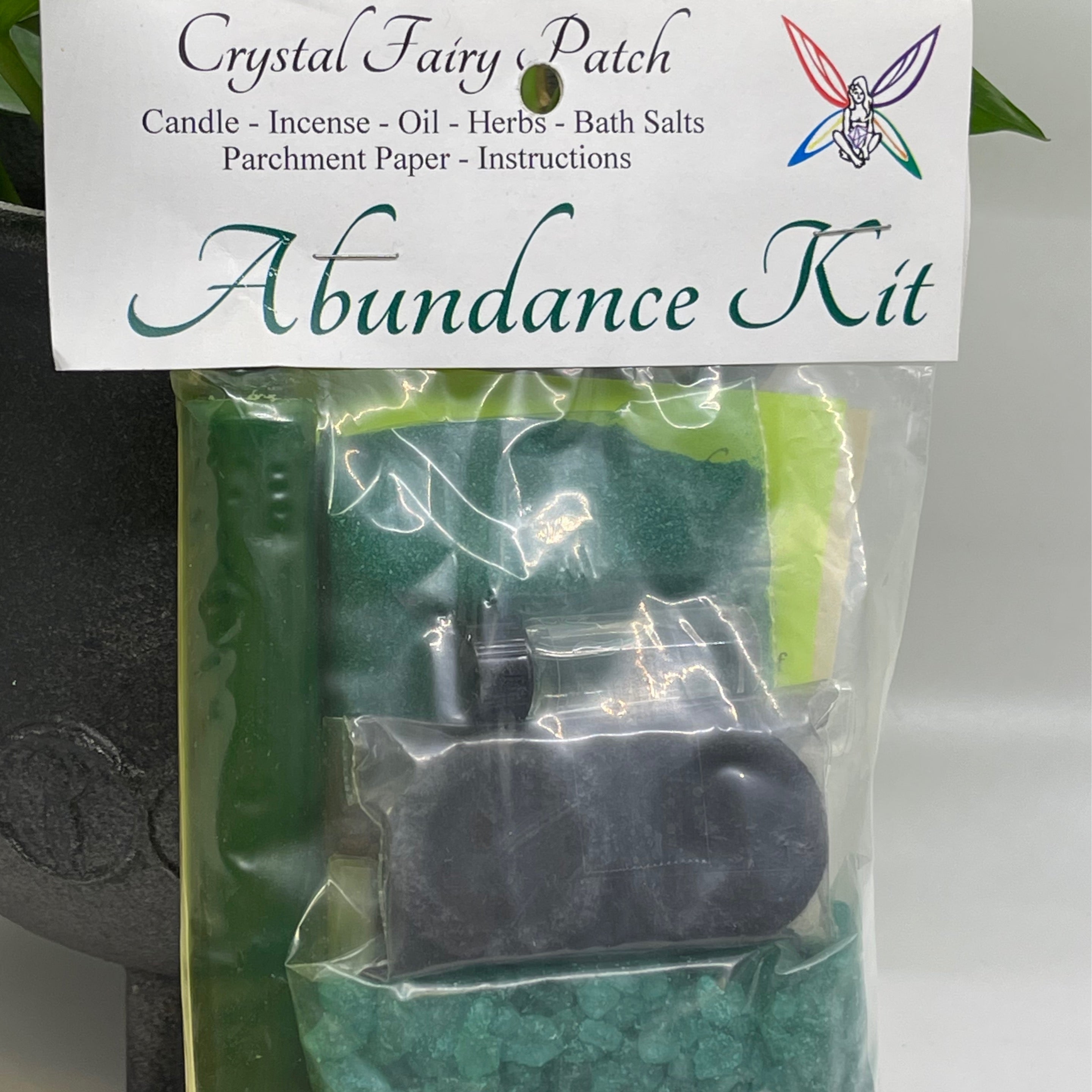 Abundance Ritual Kit
