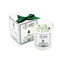 Pine Crystal Candle