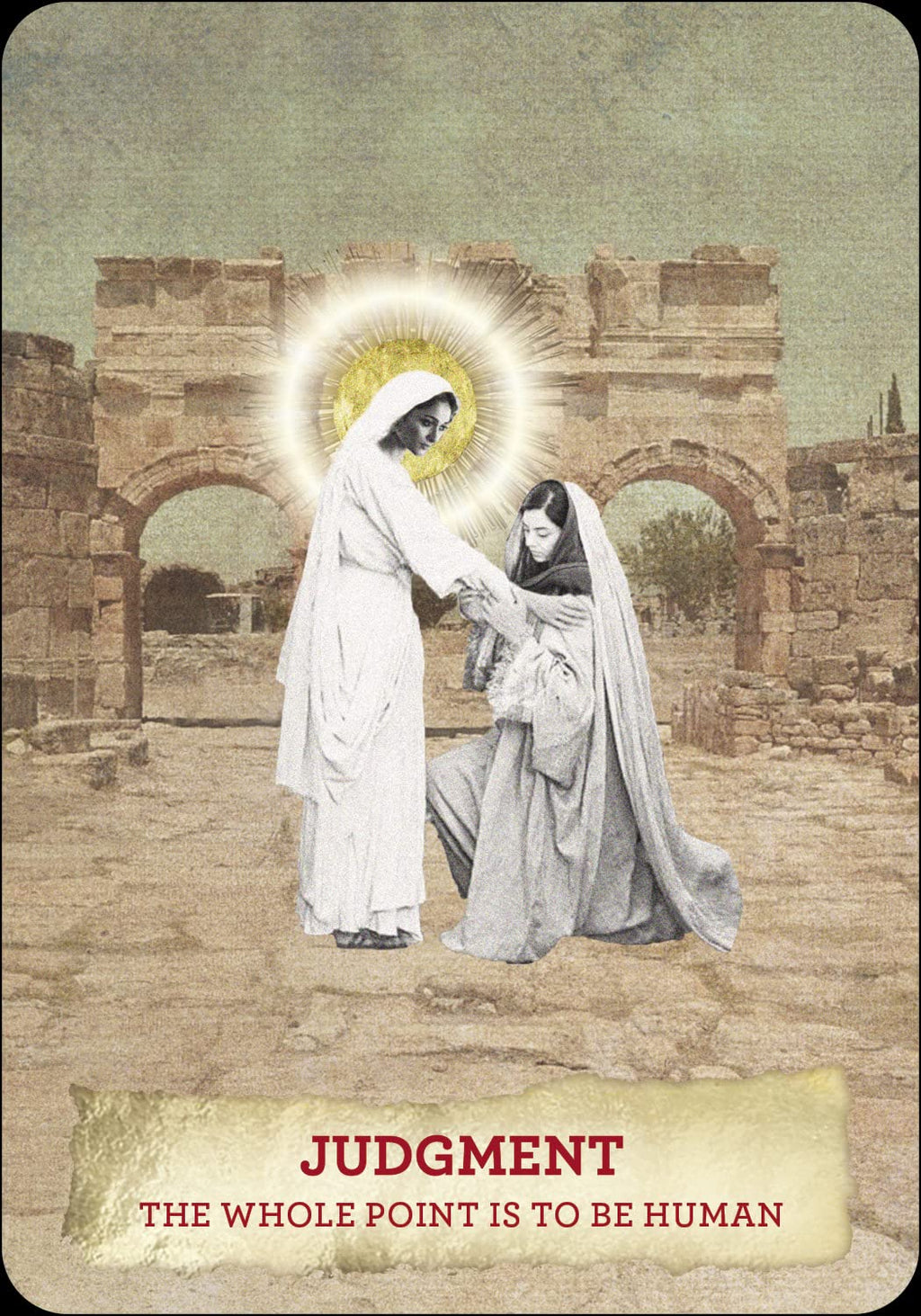 The Mary Magdalene Oracle: A 44-Card Deck & Guidebook of Mary's Gospel & Legend